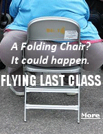 It should come as no surprise that airlines have introduced a new category for their worst seats, known informally as ''last class''.